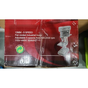 Drill Press 5-Speed Drill Press 5-Speed