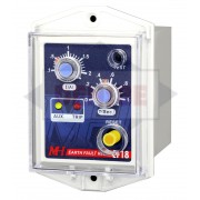 Earth Fault Relay EF 18 0.1-2A, AC 220/240V 50/60Hz Earth Fault Relay EF 18 0.1-2A, AC 220/240V 50/60Hz