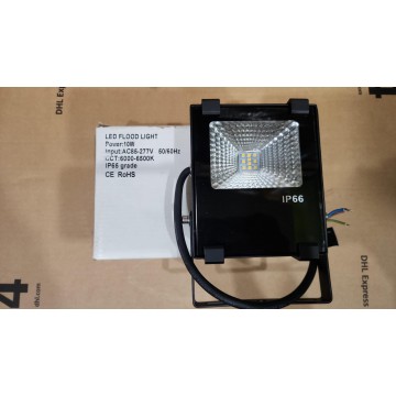 LED Flood Light 10W IP66 LED Flood Light 10W IP66