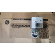 General Electric DDL 150W, 20V Quartz Halogen Lamp (43537) General Electric DDL 150W, 20V Quartz Halogen Lamp (43537)