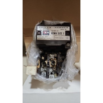 Cutler-Hammer NEMA Size 1 Cutler-Hammer NEMA Size 1