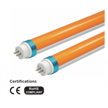 DENSBE LED  Longlife Extrabright Yellow T5 LED Tube