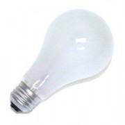 Osram Sylvania BBA 250W 120V Photoflood Frosted Lamp