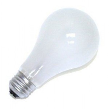 Osram Sylvania BBA 250W 120V Photoflood Frosted Lamp
