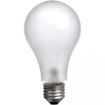 Osram Sylvania BBA 250W 120V Photoflood Frosted Lamp