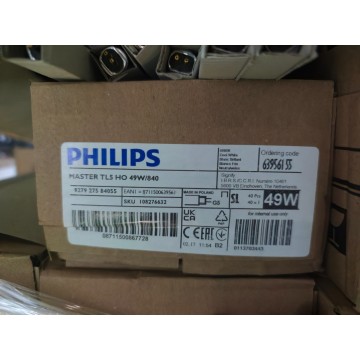 PHILIPS MASTER TL5 HO 49W/840 SLV/40