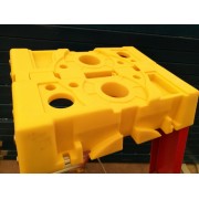 Fiberglass A-Frame Ladder – Double Sided, 8-Step Fiberglass A-Frame Ladder – Double Sided, 8-Step