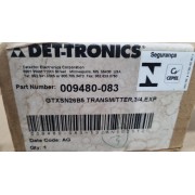 Det-Tronics 009480-083 Transmitter (GTXSN26B5) Det-Tronics 009480-083 Transmitter (GTXSN26B5)