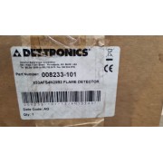 Det-Tronics Flame Detector 008233-101 Det-Tronics Flame Detector 008233-101