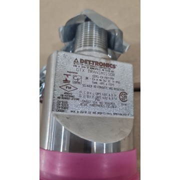 Det-Tronics 009480-083 Transmitter (GTXSN26B5) Det-Tronics 009480-083 Transmitter (GTXSN26B5)