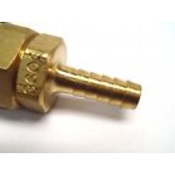 Foster 210M-3603 1/4" In Hose Barb Stem Air Hose Fittings Quick Coupler Foster 210M-3603 1/4" In Hose Barb Stem Air Hose Fittings Quick Coupler