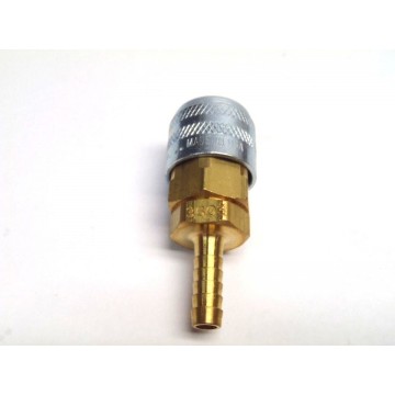 Foster 210M-3603 1/4" In Hose Barb Stem Air Hose Fittings Quick Coupler Foster 210M-3603 1/4" In Hose Barb Stem Air Hose Fittings Quick Coupler