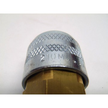 Foster 210M-3603 1/4" In Hose Barb Stem Air Hose Fittings Quick Coupler Foster 210M-3603 1/4" In Hose Barb Stem Air Hose Fittings Quick Coupler