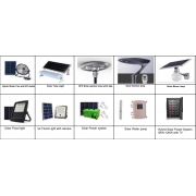 Solar Power Lamps